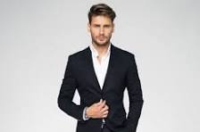 Business Formal Suit